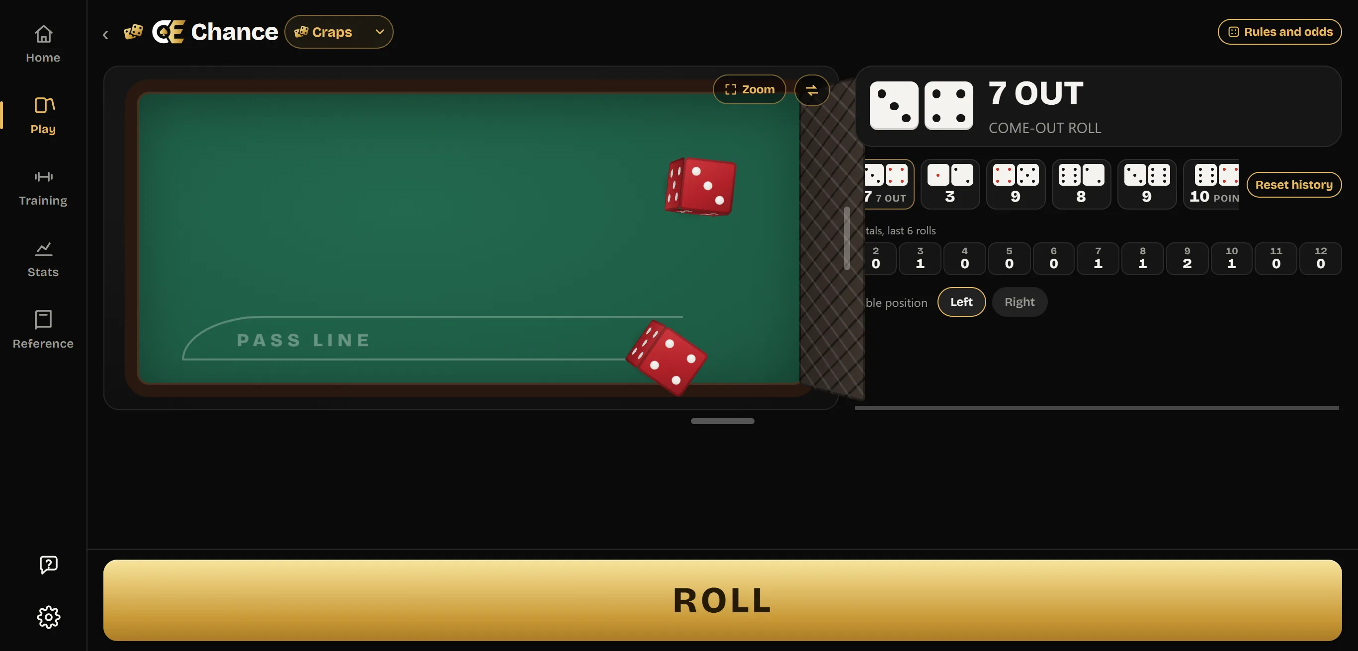 Craps