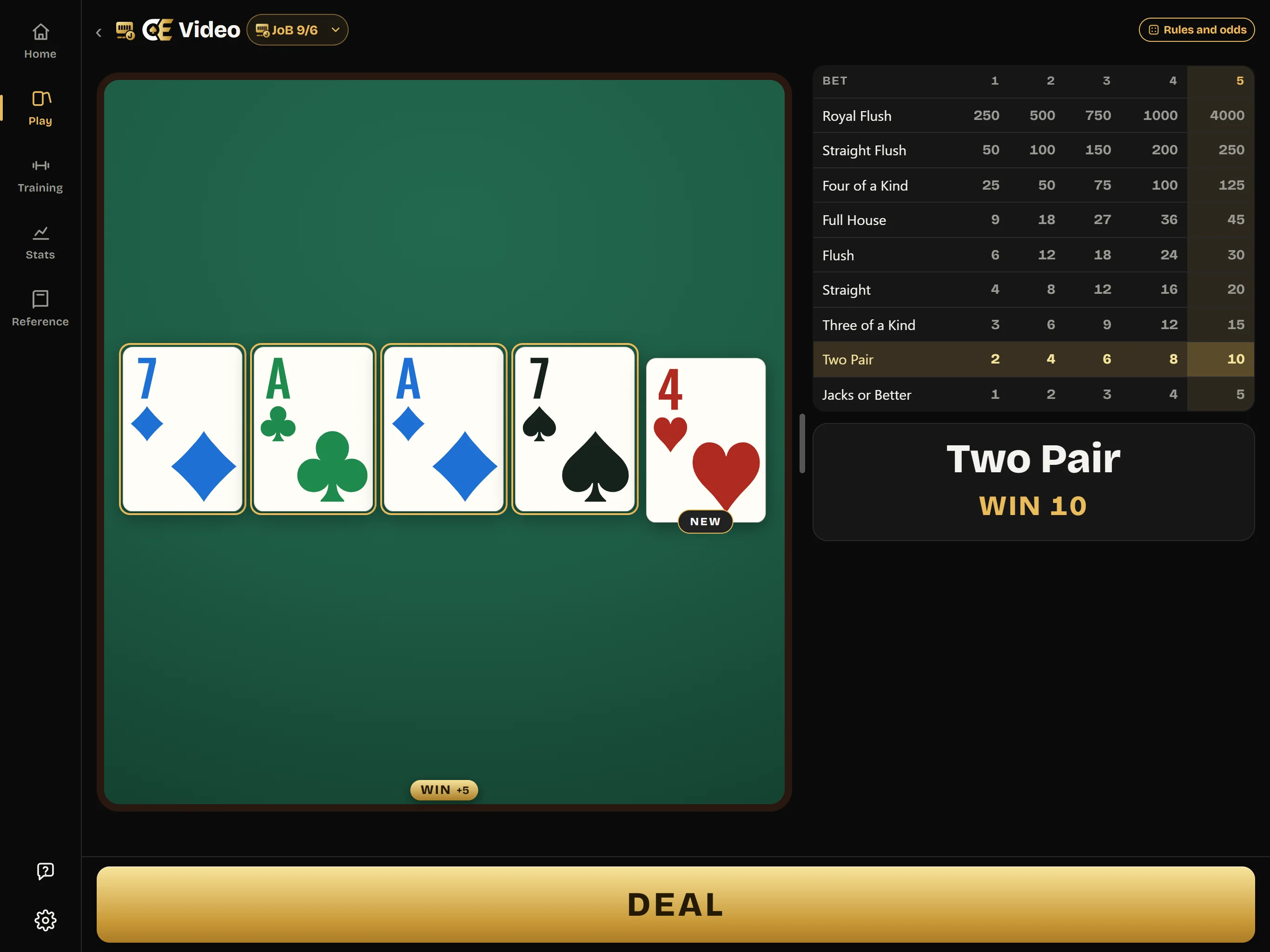 Video Poker