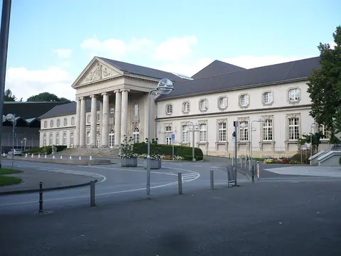 MERKUR SPIELBANK Aachen