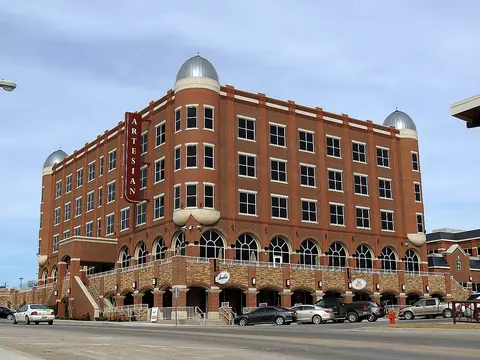 The Artesian Casino
