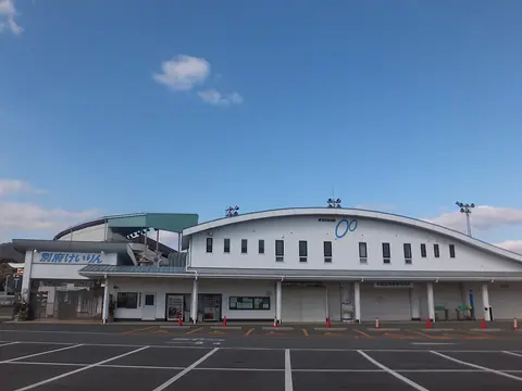 Beppu Velodrome