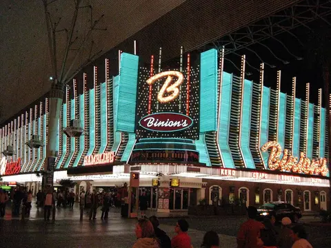 Binion's Gambling Hall & Hotel