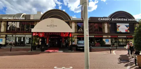 Casino Barrière Montreux