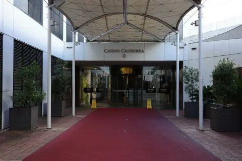Casino Canberra
