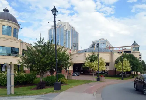 Casino Nova Scotia Halifax