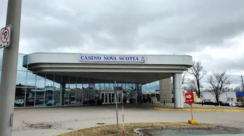 Casino Nova Scotia Sydney