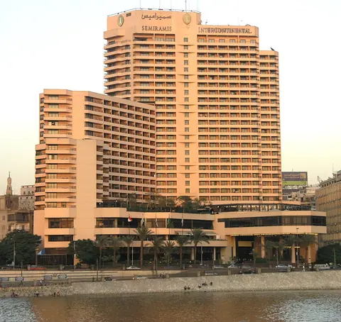 Casino Semiramis