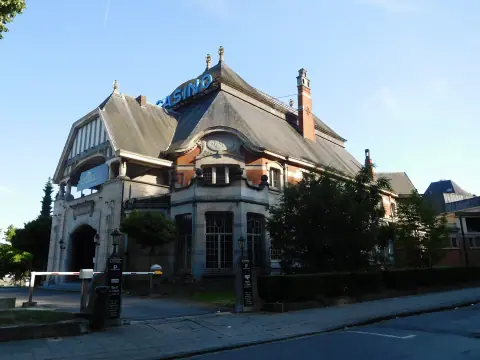 Circus Casino Resort Namur