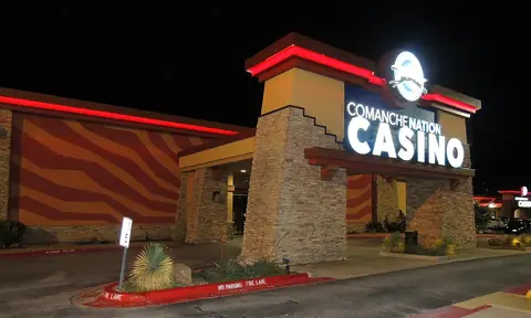 Comanche Nation Casino