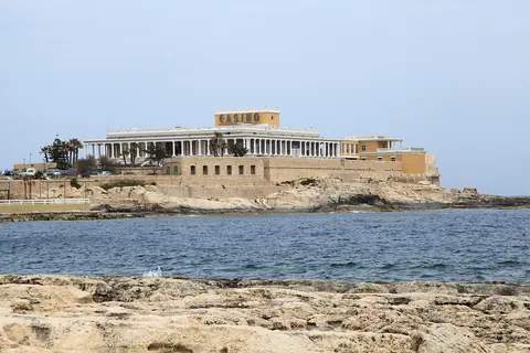 Dragonara Casino
