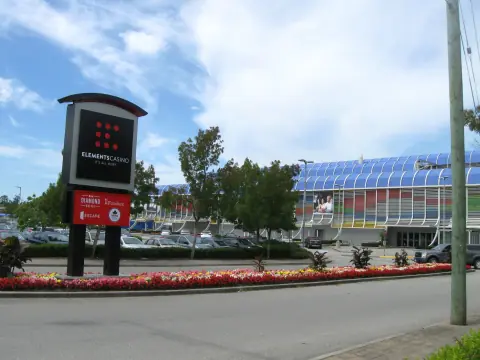 Elements Casino Surrey
