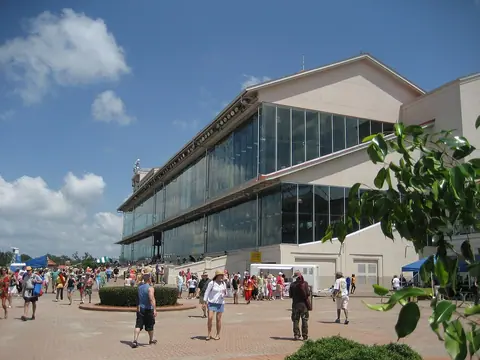 Fair Grounds Race Course & Slots
