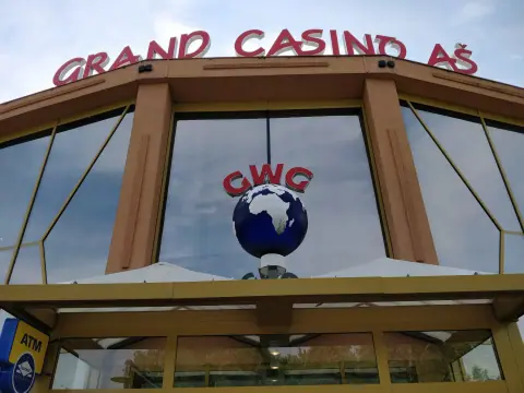 Grand Casino Aš