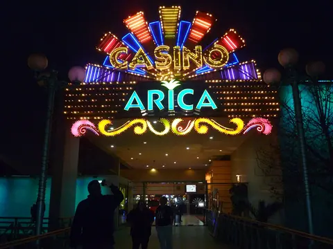 Casino Luckia Arica