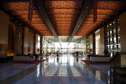 The M Resort Spa and Casino