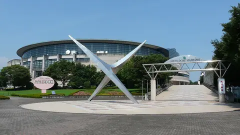 Maebashi Velodrome