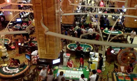 NagaWorld