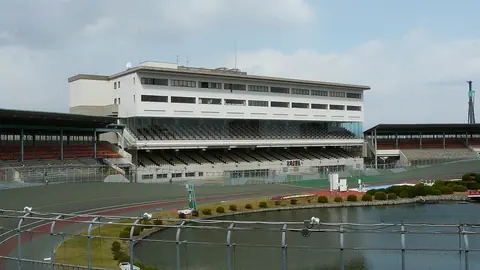 Ogaki Velodrome