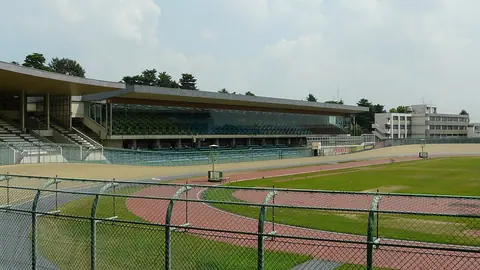 Omiya Velodrome