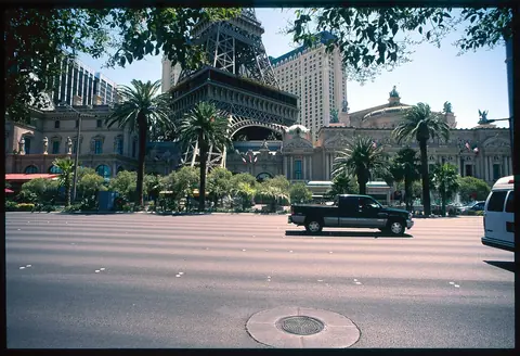 Paris Las Vegas