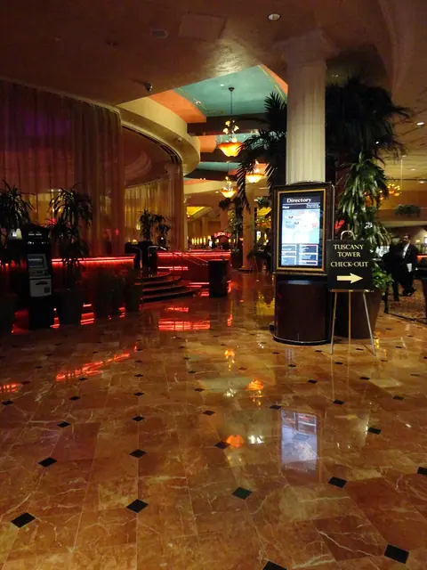 Peppermill Resort Spa Casino