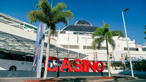 The Reef Hotel Casino