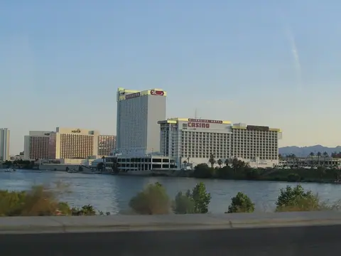Riverside Resort & Casino