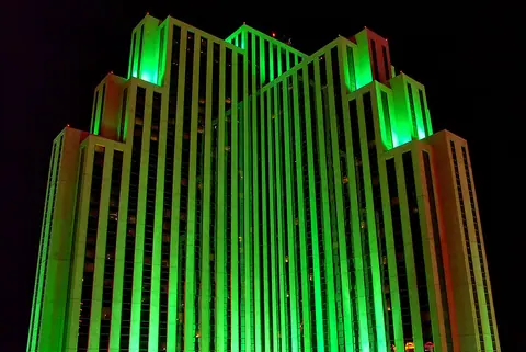 Silver Legacy Resort Casino