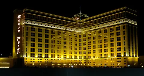 South Point Hotel, Casino & Spa
