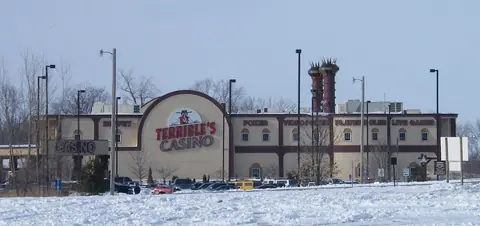 St. Jo Frontier Casino