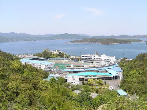 Tamano Velodrome