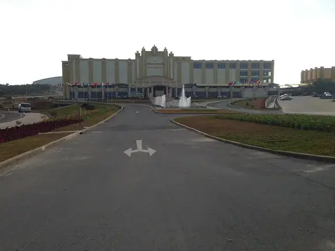 Thansur Bokor