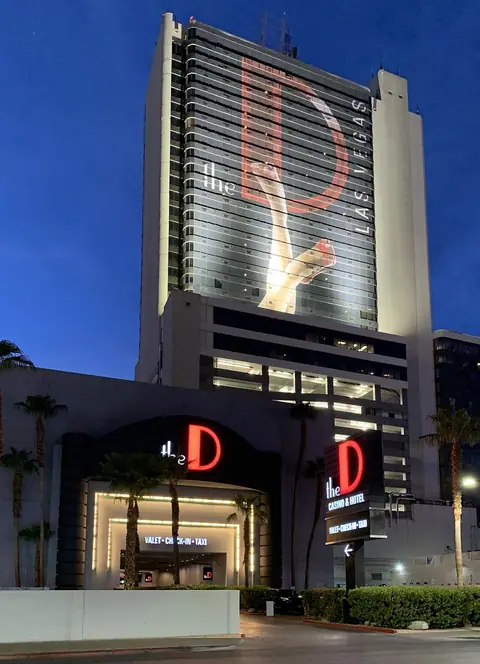 The D Las Vegas
