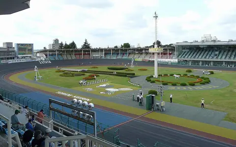 Toride Velodrome