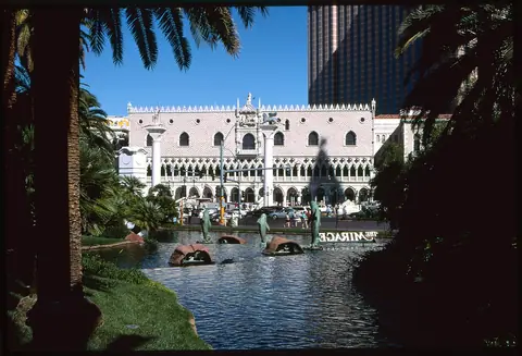 The Venetian Resort