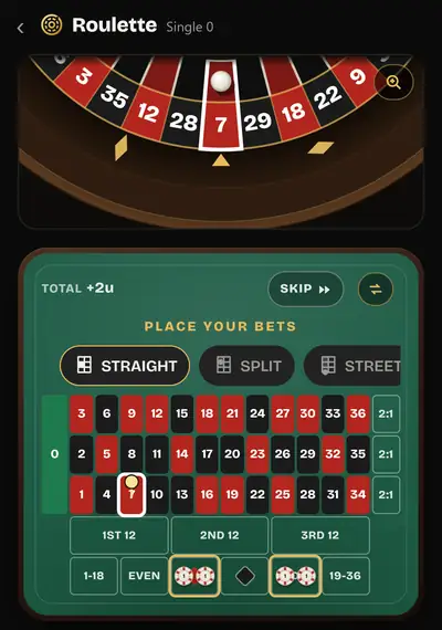 Roulette